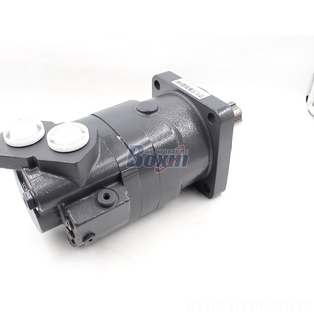Factory Wholesale BM6 195 cc/r 150 Lpm Cycloid Hydraulic Motor cover photo